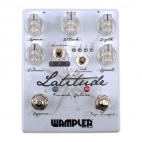 Wampler Latitude Deluxe Tremolo