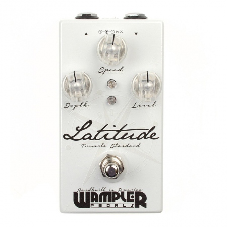 Wampler Latitude Standard Tremolo