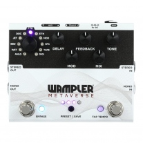 Wampler Metaverse Delay
