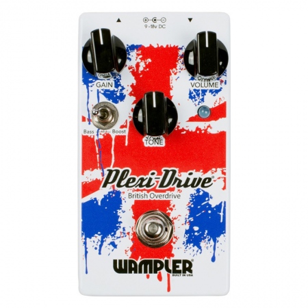 Wampler Plexi-Drive British Overdrive