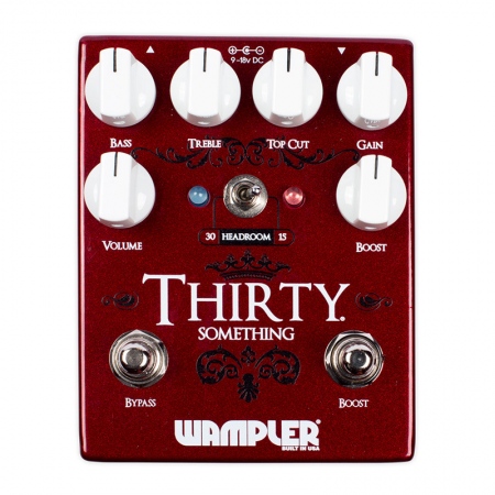 Wampler Thirty Something Overdrive