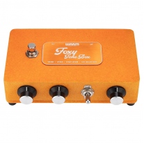 Warm Audio Foxy Tone Box Fuzz