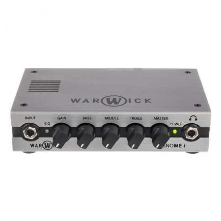 Warwick Gnome i Head 200W Bass Amp Head