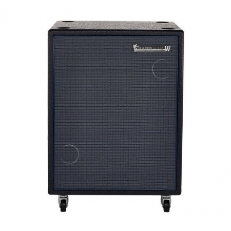 Warwick JH HC 212 Hellborg HI 2x12 200W Bass Cabinet