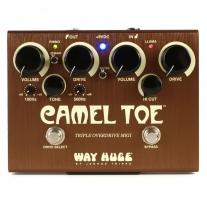 Way Huge WHE209 Camel Toe MK2 Triple Overdrive
