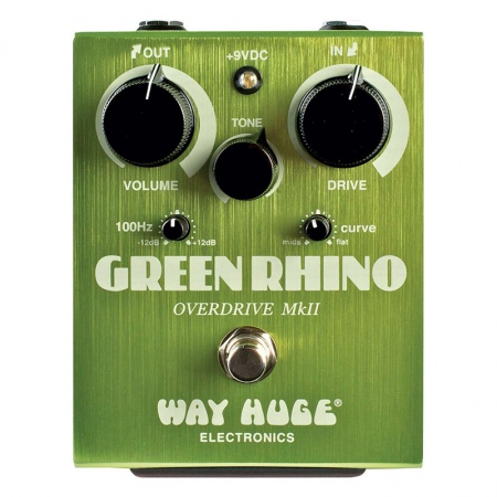 Way Huge WHE202 Green Rhino MK2 Overdrive
