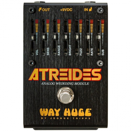 Way Huge WHE900 Atreides Analog Weirding Module Synth
