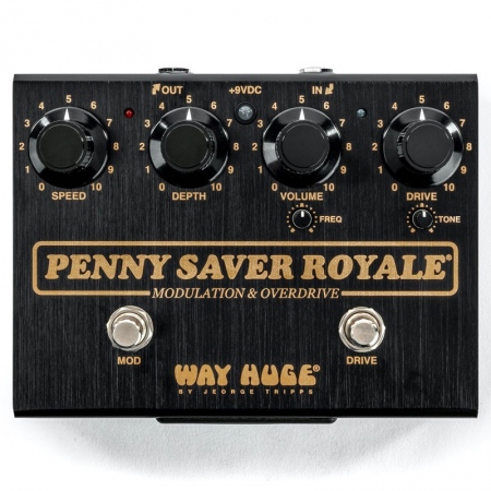 Way Huge WHE901 Penny Saver Royale Modulation/Overdrive
