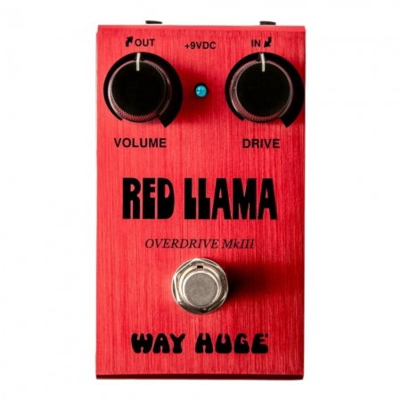 Way Huge WM23 Red Llama MK3 Overdrive