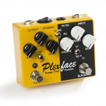 Weehbo Plexface Vintage Dual Overdrive