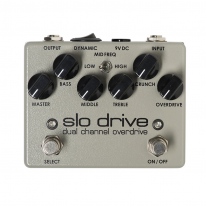Weehbo SLO Drive Dual Channel Overdrive