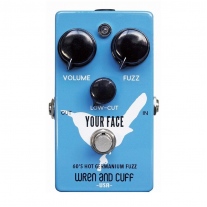 Wren and Cuff Your Face 60‘ Fuzz