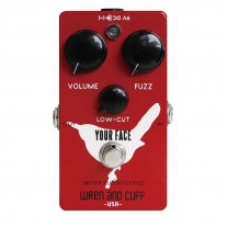 Wren and Cuff Your Face 70' Fuzz