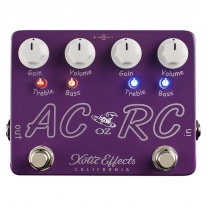 Xotic AC/RC-OZ Boost/Overdrive