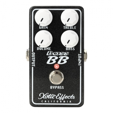 Xotic Bass BB Preamp V1.5 Preamp