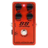 Xotic BB Preamp Overdrive