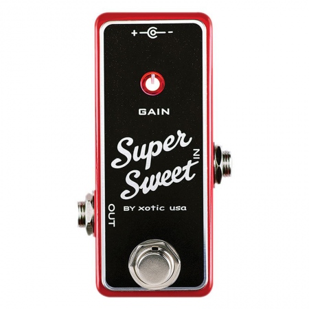 Xotic Super Sweet Booster 