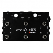 XSonic Xtone PRO Interface Foot-Controller