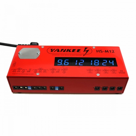 Yankee HS-M12 Power Supply