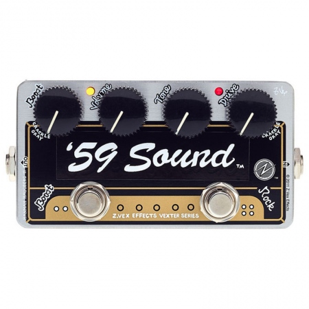 ZVEX '59 Sound Vexter Overdrive