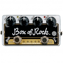 ZVEX Box of Rock Vexter Distortion