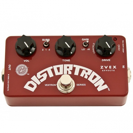 ZVEX Distortron Vextron Distortion