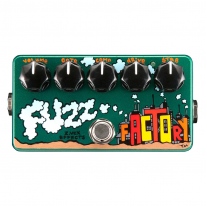 ZVEX Fuzz Factory Hand Painted Fuzz