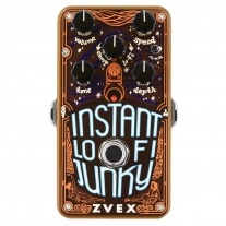 ZVEX Instant Lo-Fi Junky Vertical Vibrato