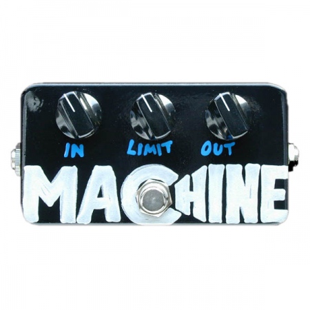 ZVEX Machine Hand Painted Fuzz