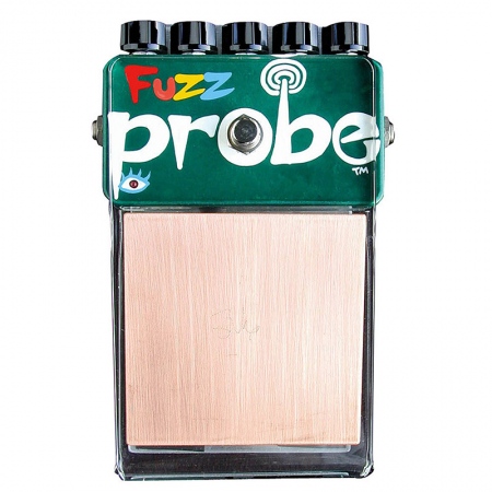 ZVEX Probe Fuzz Hand Painted