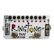 ZVEX Ringtone TT Hand Painted Ring Modulation