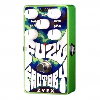 ZVEX Silicon Fuzz Factory Fuzz