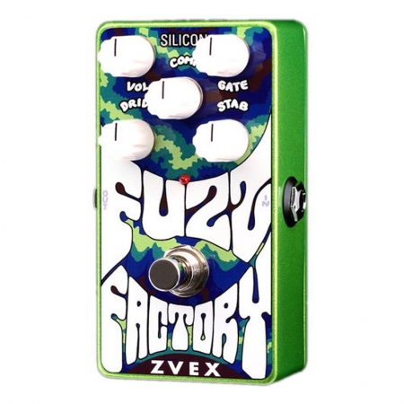 ZVEX Silicon Fuzz Factory Fuzz