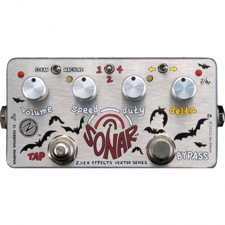 ZVEX Sonar Vertex Tremolo