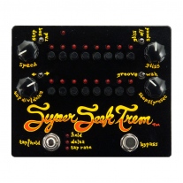 ZVEX Super Seek Trem Hand Painted Tremolo