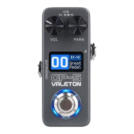 Valeton GP-5 Multi-Effects Processor